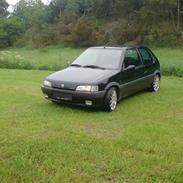 Peugeot 106 (solgt)