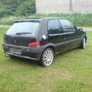 Peugeot 106 (solgt)