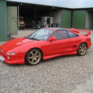 Toyota -Solgt- mr2 turbo 