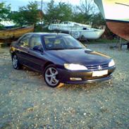 Peugeot 406 2,0 SV    -   SOLGT !