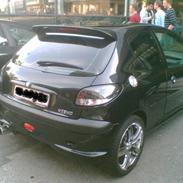 Peugeot 206 s16 