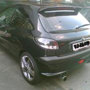 Peugeot 206 s16 