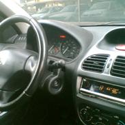 Peugeot 206 s16 