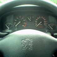 Peugeot 406 2,0 SV    -   SOLGT !