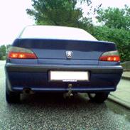 Peugeot 406 2,0 SV    -   SOLGT !