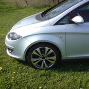 Seat Altea SportUp ***Solgt***