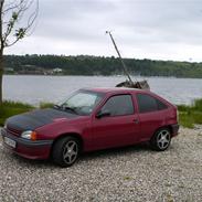 Opel kadett E 