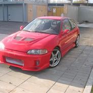 Honda Civic *Solgt*