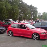 Honda Civic *Solgt*