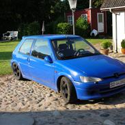 Peugeot 106 rallye " solgt"
