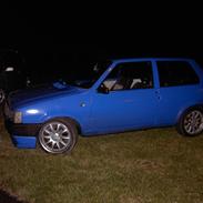 Fiat Uno Selectra - Skrottet