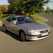 Peugeot 406 (Solgt)