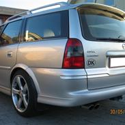 Opel vectra b (solgt)
