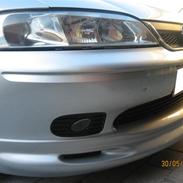 Opel vectra b (solgt)