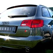 Audi A6 Avant s-line (solgt)