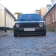 VW Golf 2