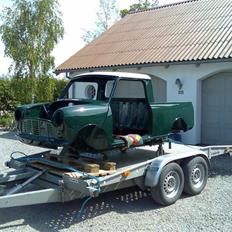 Austin-Morris mini pickup