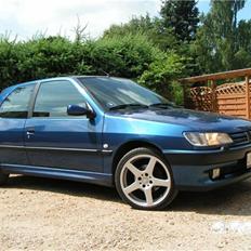 Peugeot 306 2,0 xsi  