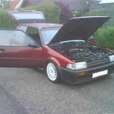 Toyota Corolla GT 4a-gze 