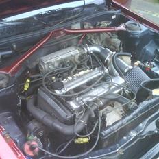 Toyota Corolla GT 4a-gze 