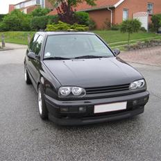 VW Golf 3 (Solgt)