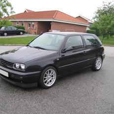 VW Golf 3 (Solgt)