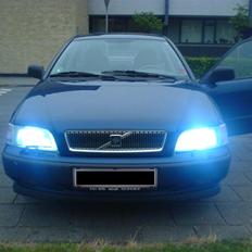 Volvo S40 skrottet