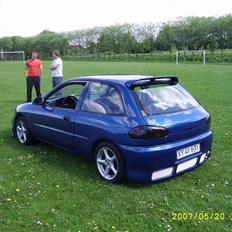 Mitsubishi colt GLI 1,3 12V solgt