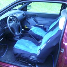 Ford Escort har ikke bil mere. 