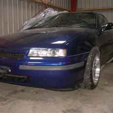 Opel Calibra (Solgt)