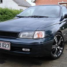 Toyota carina e  (SOLGT)