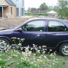 Opel Corsa B 1.6 GSI SOLGT