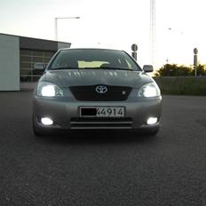 Toyota Corolla 1.8 T-Sport solgt