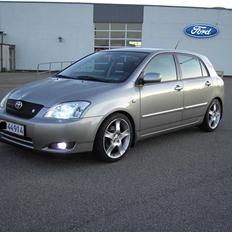 Toyota Corolla 1.8 T-Sport solgt