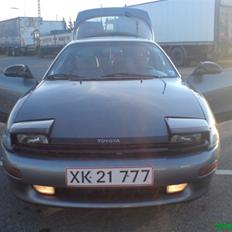 Toyota Celica 1.6 16V-GSI (DØD)