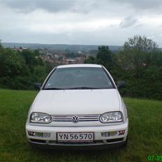 VW Golf 3 SOLGT 