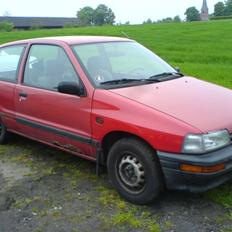 Daihatsu Charade - SKROTTET