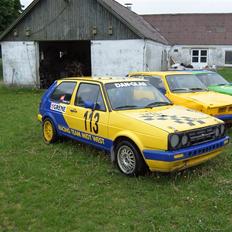 VW Golf 2 Rallycross