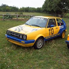 VW Golf 2 Rallycross
