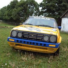 VW Golf 2 Rallycross