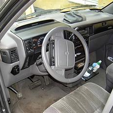 Chrysler grand voyger 3,3 le