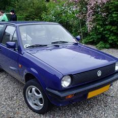 VW polo 86c