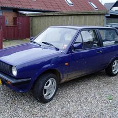 VW polo 86c