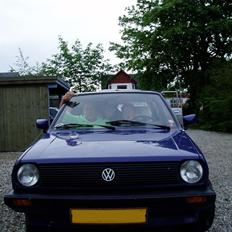 VW polo 86c