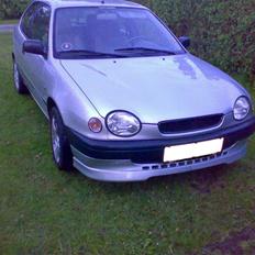 Toyota corolla -"SOLGT"-