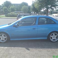 Opel Astra G sport SOLGT
