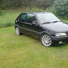 Peugeot 106 (solgt)