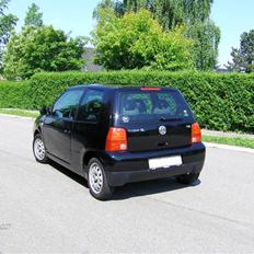 VW Lupo 1,2 TDI 3L *solgt*