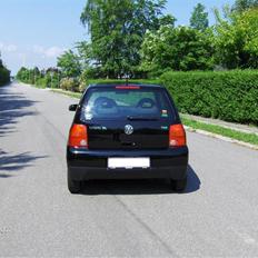 VW Lupo 1,2 TDI 3L *solgt*