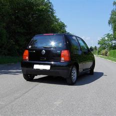 VW Lupo 1,2 TDI 3L *solgt*